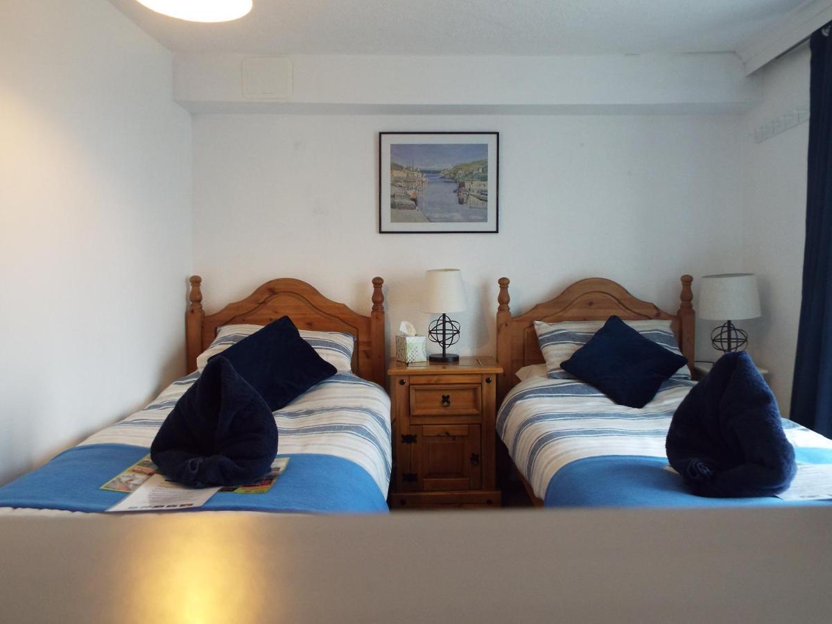 Corner House Guest House Bideford Exterior foto